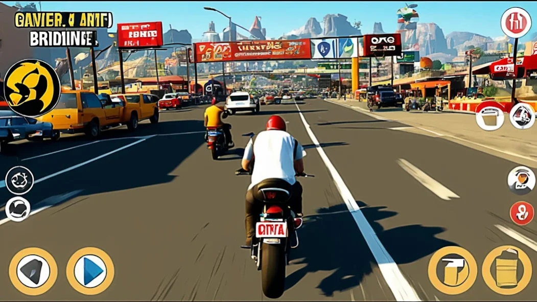 Vegas Crime City Gangster Game 1.4.5 Screenshot