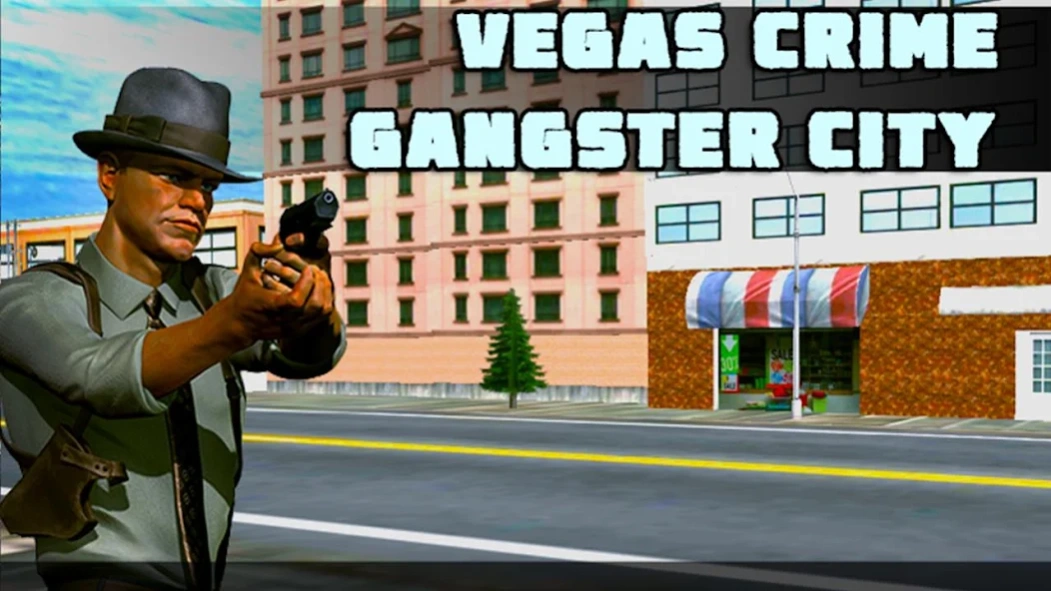 Vegas Crime Gangster City 1.0 Screenshot