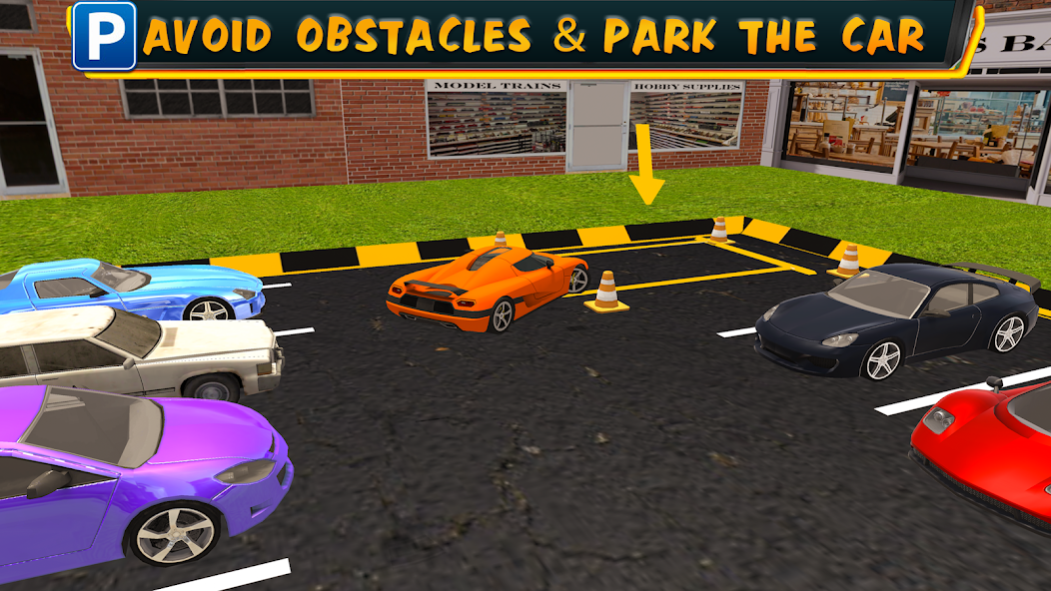Vegas Gangster Car Driving Sim 1.0.1 Screenshot
