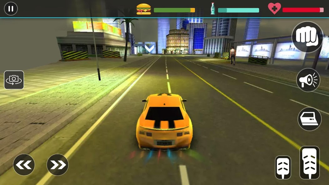 Vegas Grand Mafia Gangster Gam 1.1 Screenshot