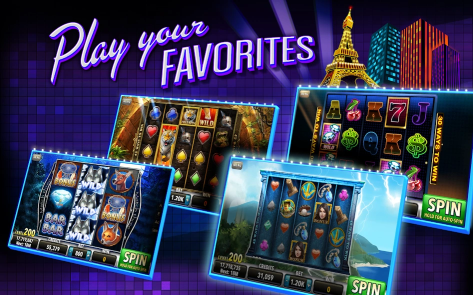Vegas Jackpot Slots Casino 1.1.0 Screenshot