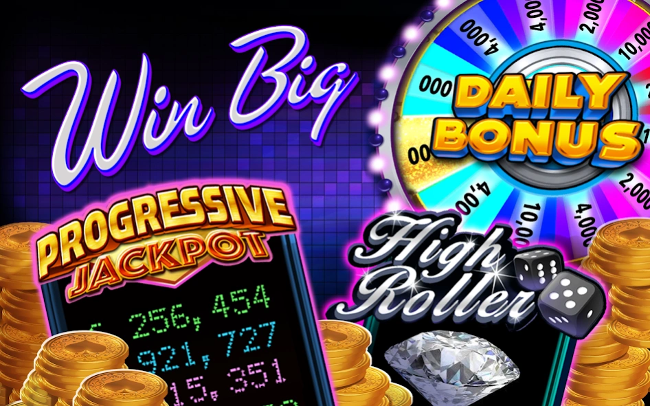 Vegas Jackpot Slots Casino 1.1.0 Screenshot