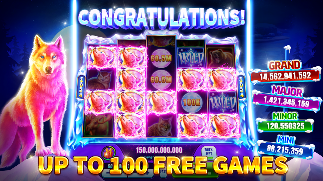 Slotrillion™-Real Casino Slots 1.0.64 Screenshot