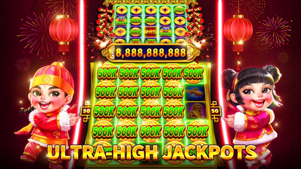 Slotrillion™-Real Casino Slots 1.0.64 Screenshot