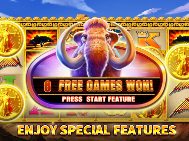 Slotrillion™ - Casino Slots 1.0.64 Screenshot