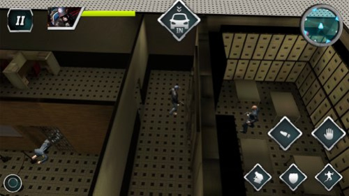 Vegas Theft & Escape  Screenshot