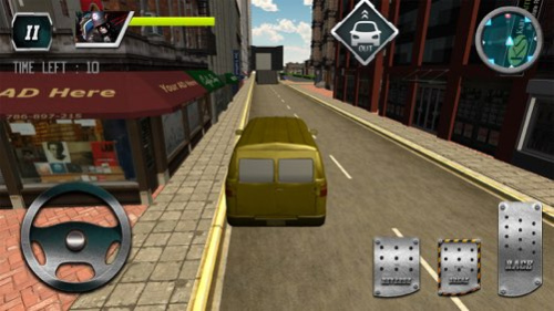 Vegas Theft & Escape  Screenshot