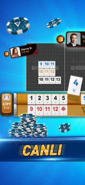 Velo Okey & 101 1.0.47 Screenshot