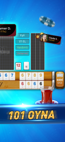 Velo Okey & 101 1.0.47 Screenshot
