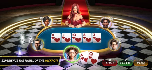 Velo Poker: Play Texas Holdem 2.4.24 Screenshot