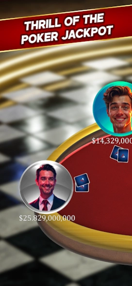Velo Poker: Texas Holdem Game 2.4.24 Screenshot