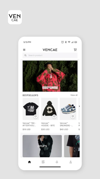 Vencae - Y2K, Streetwear 3.41.1 Screenshot