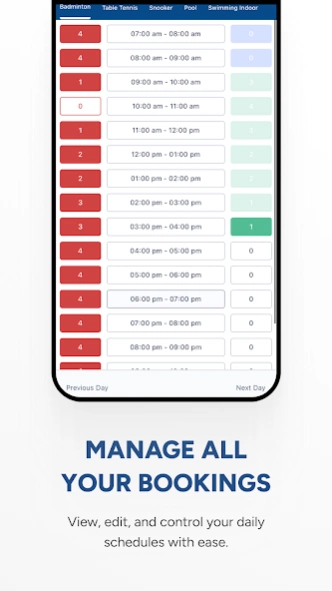 Playo: Venue Partner App  Screenshot