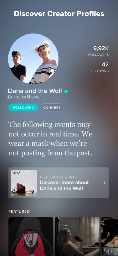 VERO 2.5.3 Screenshot