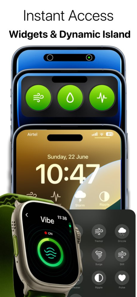 Vibration – Relax & Focus Vibe 1.18 Screenshot