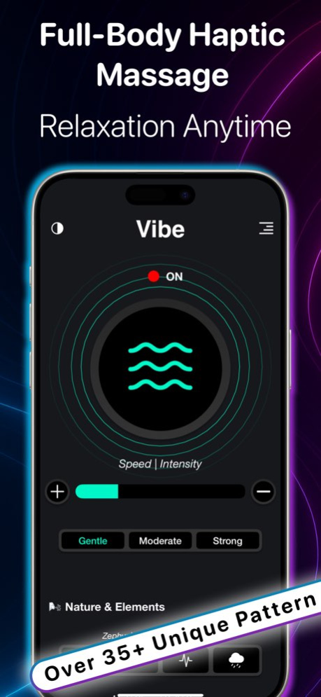 Vibration – Relax & Focus Vibe 1.18 Screenshot