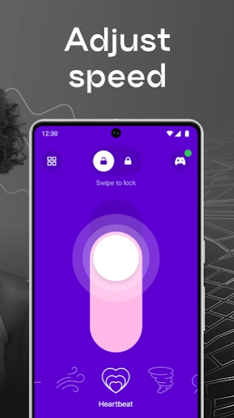 Vibrator App: Strong Vibration 2.29.2 Screenshot