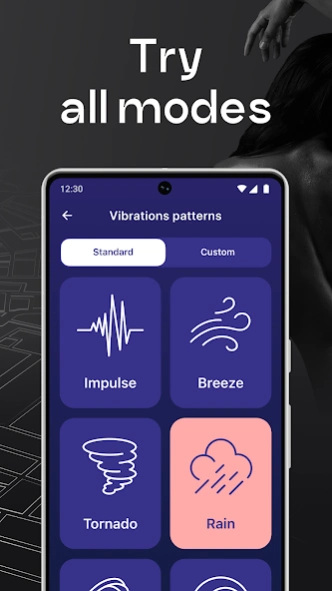 Vibrator App: Strong Vibration 2.29.2 Screenshot
