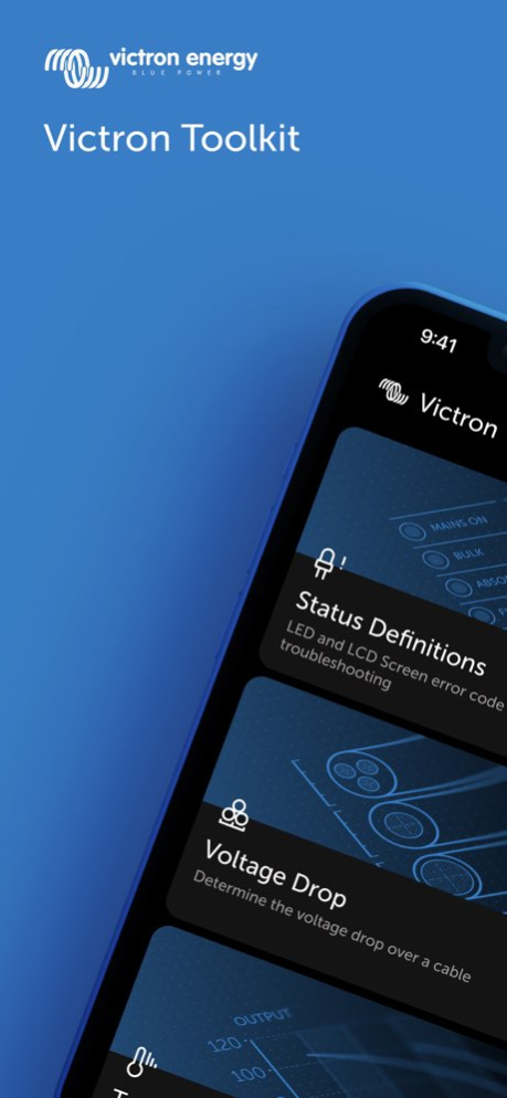 Victron Toolkit 3.4.1 Screenshot