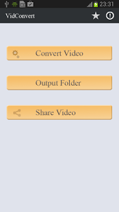 VidConvert - Video Converter 1.1.3 Screenshot