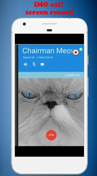 Call recorder for WhatsApp  Screenshot