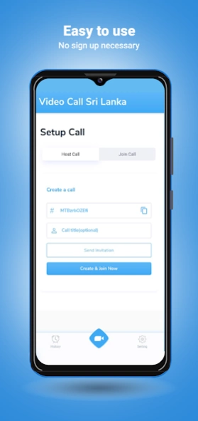 Video Call Sri Lanka  Screenshot