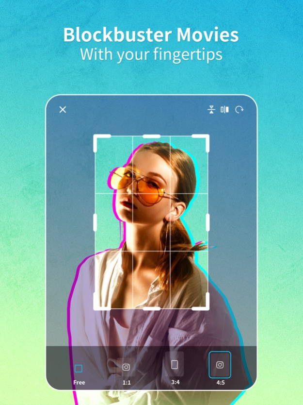 Video Clips Editor 1.1.2 Screenshot