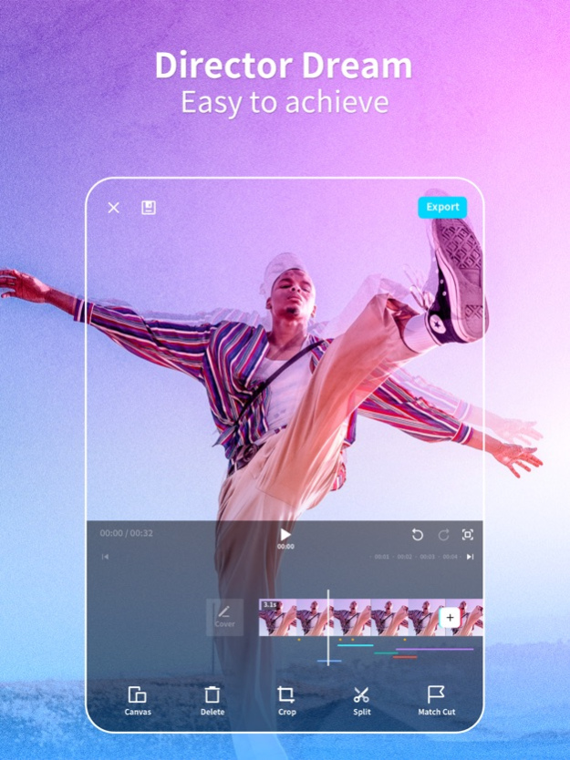 Video Clips Editor 1.1.2 Screenshot