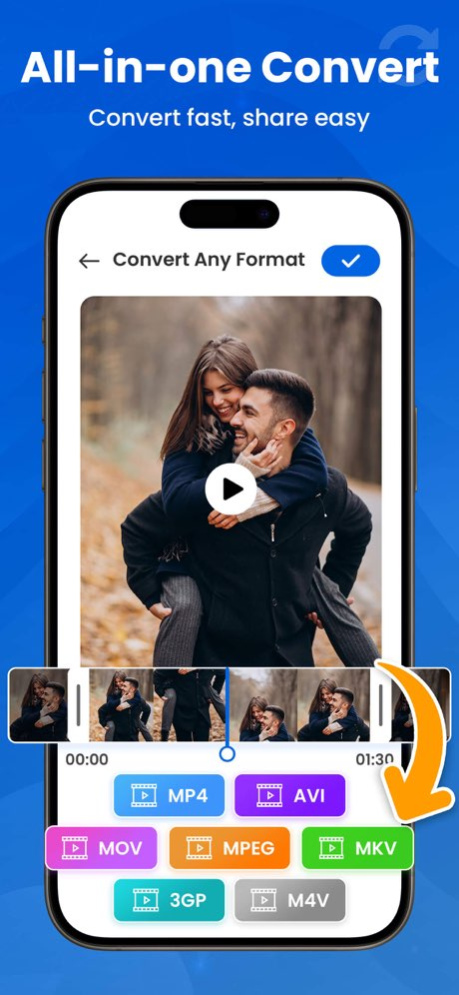Video Compressor - VidPress 7.4.1 Screenshot