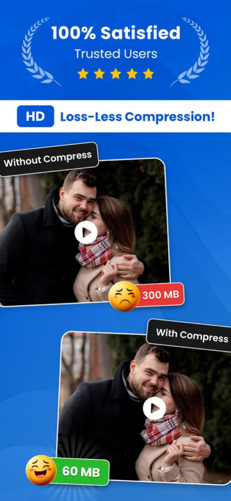 Video Compressor - VidPress 7.4.1 Screenshot