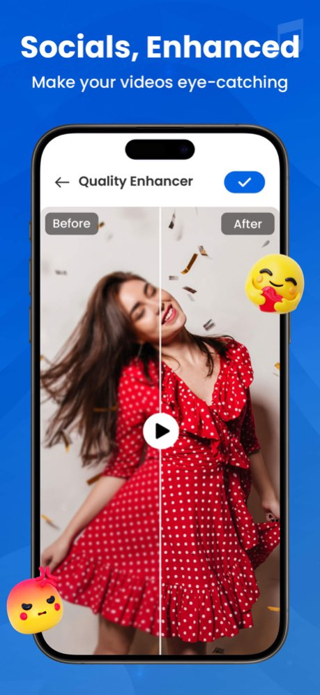 Video Compressor - VidPress 7.4.1 Screenshot