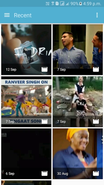 Video Compressor 1.1 Screenshot