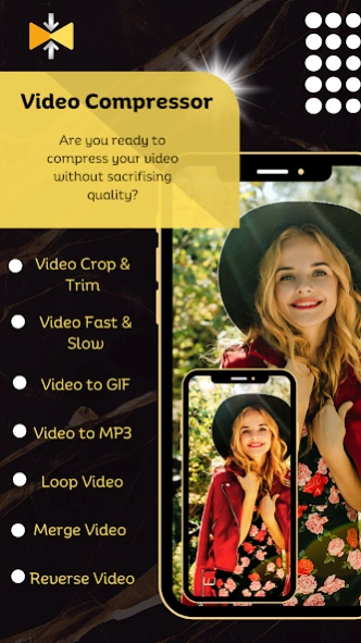Video Compressor & Converter 13.4 Screenshot