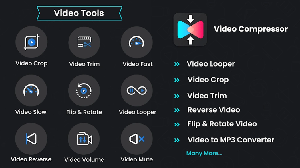 Video Compressor & Converter 4.0.1 Screenshot