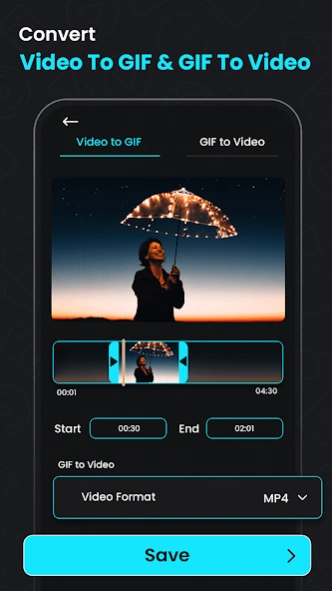 Video Compressor & Converter 4.0.1 Screenshot