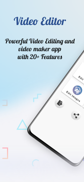 Video Editor apps for Socials 1.3 Screenshot
