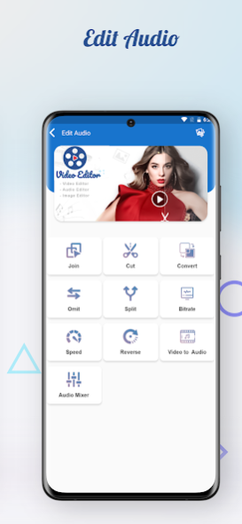Video Editor apps for Socials 1.3 Screenshot