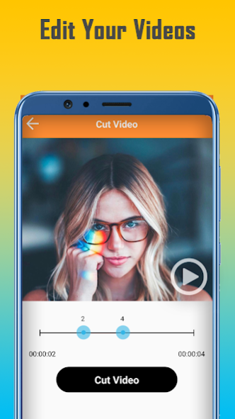 Video Editor LITE 1.0.0 Screenshot