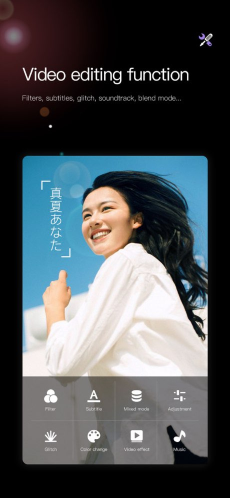 video editor - viva Videoloop 1.2 Screenshot