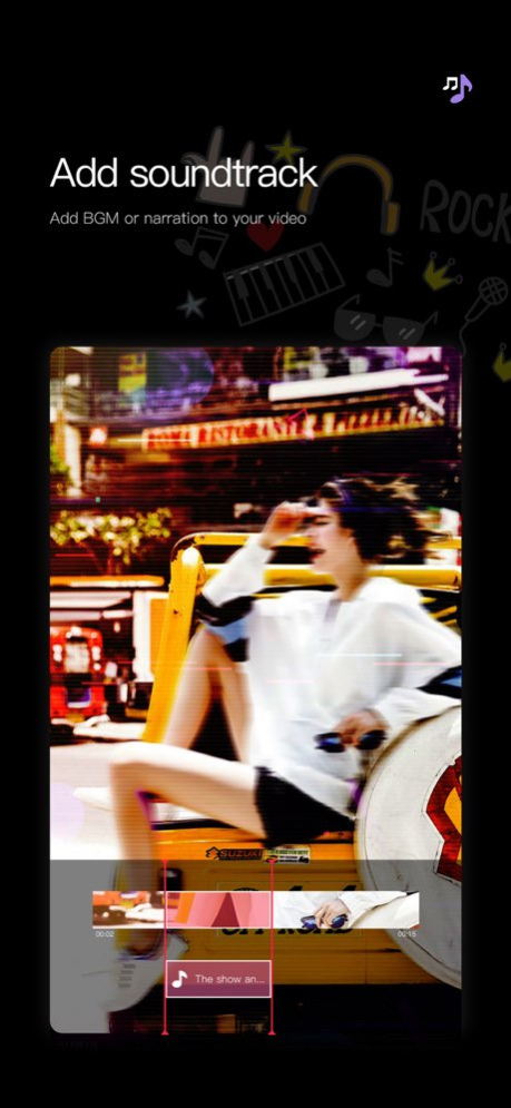 video editor - viva Videoloop 1.2 Screenshot