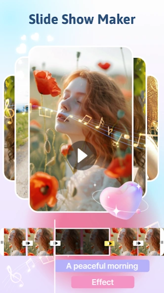 Photo Video Slideshow Maker 3.0.5 Screenshot