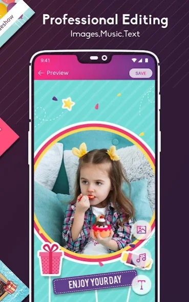 Video Editor - PK Master 5.1 Screenshot
