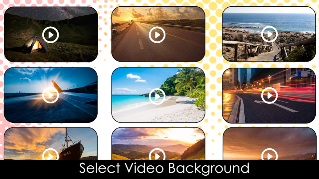 Video Photo Background Changer 1.48 Screenshot