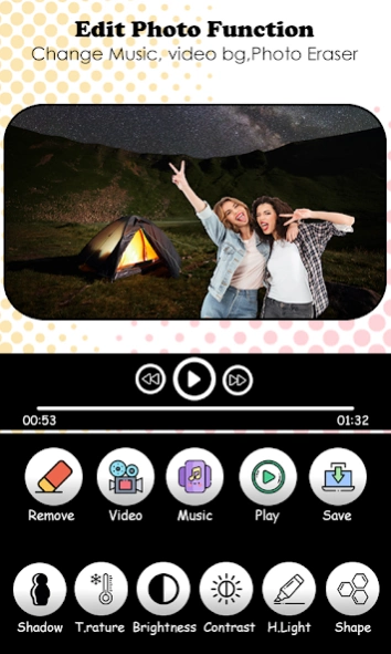 Video Photo Background Changer 1.48 Screenshot