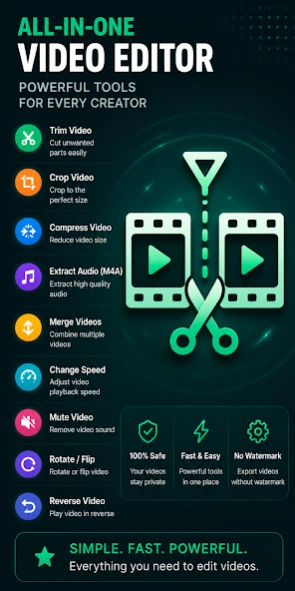 Video Cutter & Status Splitter 2.7 Screenshot