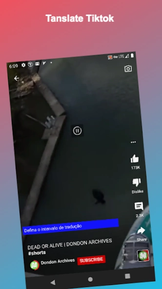 Video Subtitle Translate 1.8.4 Screenshot