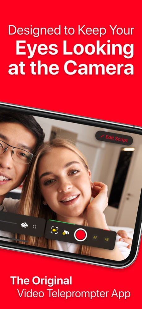 Video Teleprompter 3.9.19 Screenshot