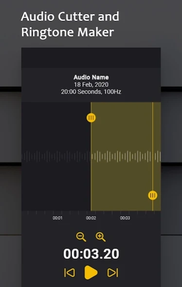 Video To Audio Converter Mp3 3.2.7 Screenshot
