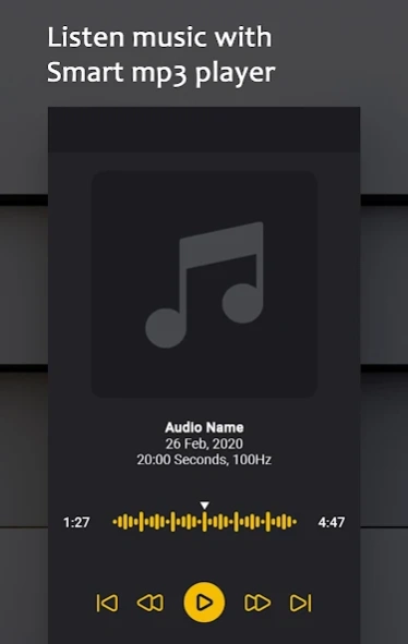 Video To Audio Converter Mp3 3.2.7 Screenshot