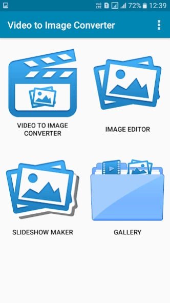 Video to Image Converter Video 1.7.0 Screenshot